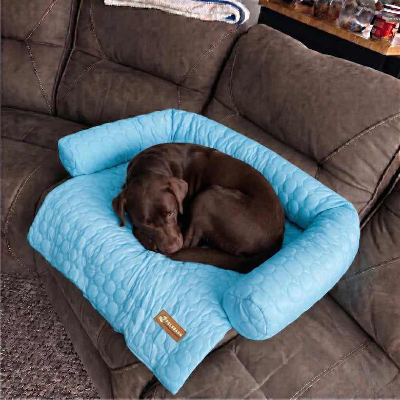 HeatRelief™ Cooling Dog Bed