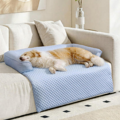 HeatRelief™ Cooling Dog Bed