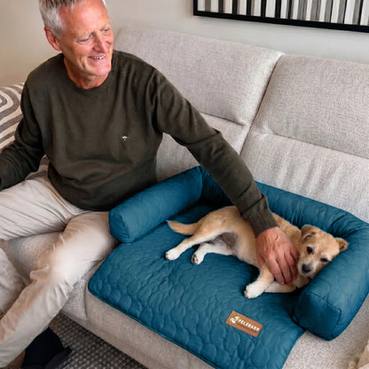 HeatRelief™ Cooling Dog Bed